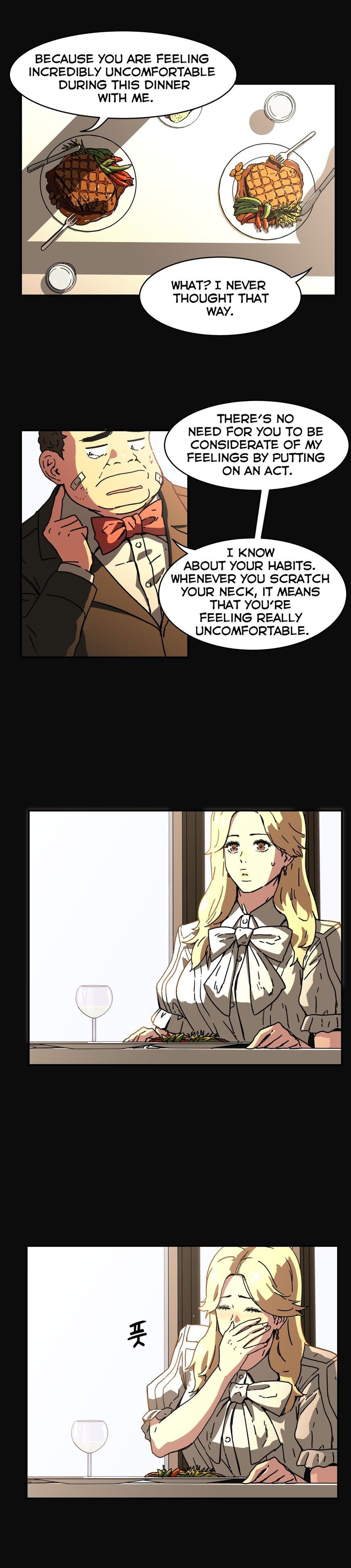 Refrain Love Manhwa - Chapter 44 Page 2