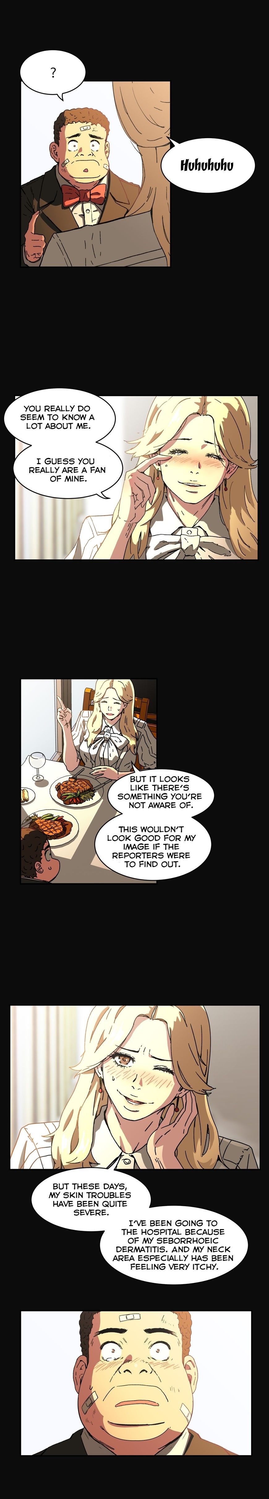 Refrain Love Manhwa - Chapter 44 Page 3