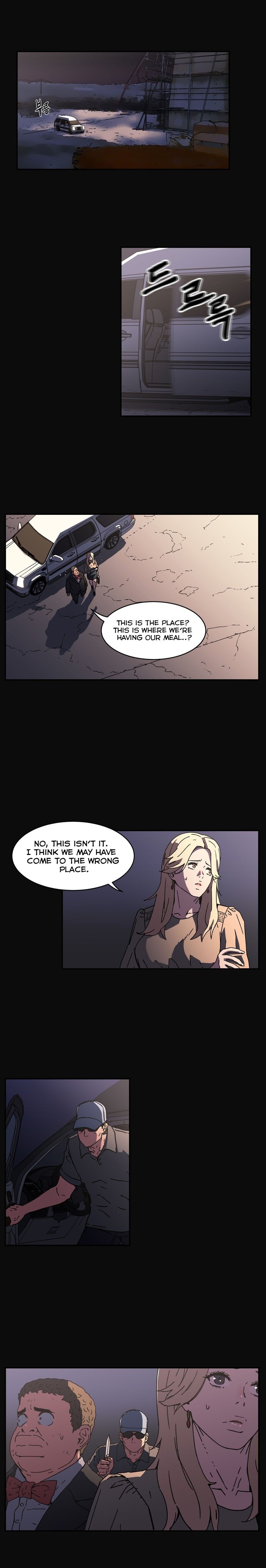 Refrain Love Manhwa - Chapter 44 Page 6