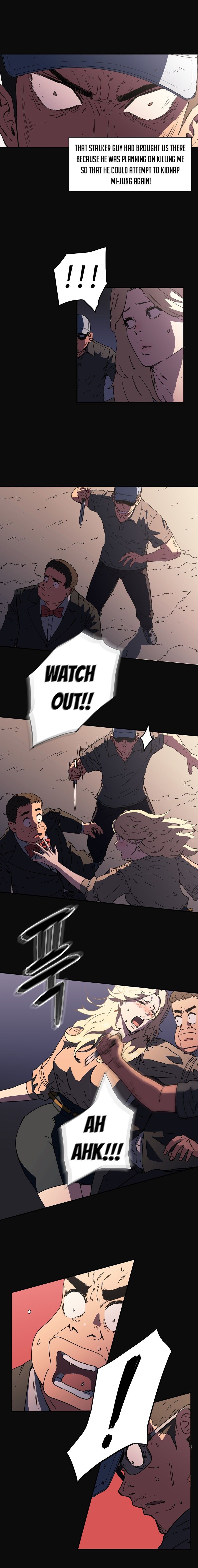 Refrain Love Manhwa - Chapter 44 Page 7