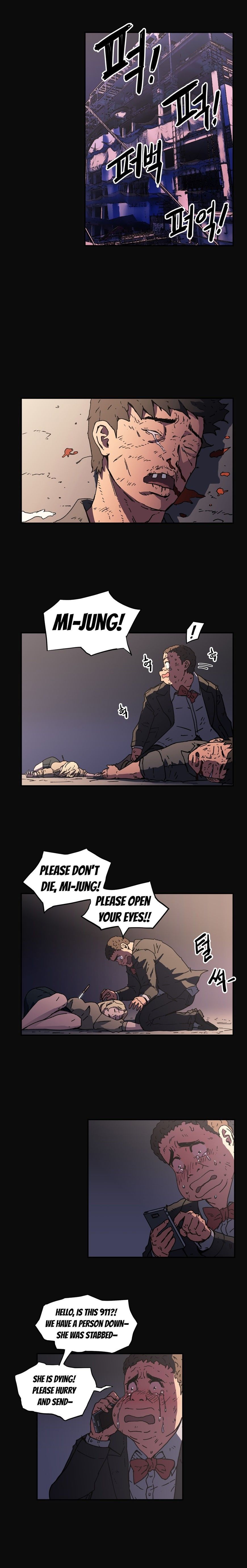 Refrain Love Manhwa - Chapter 44 Page 9