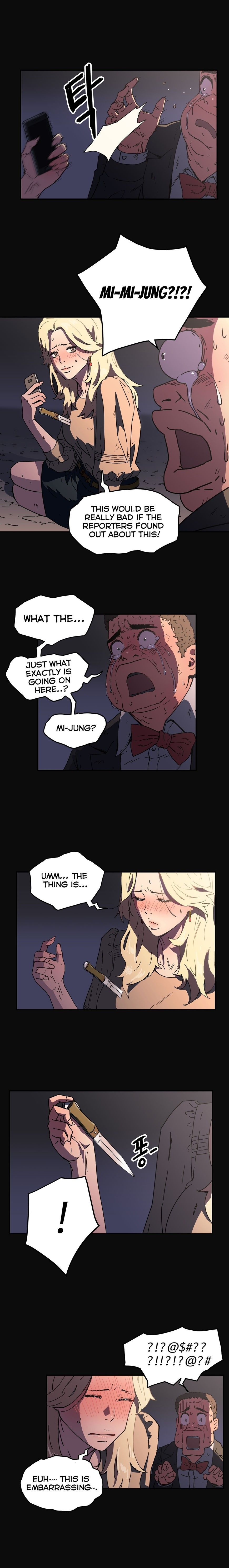 Refrain Love Manhwa - Chapter 44 Page 10