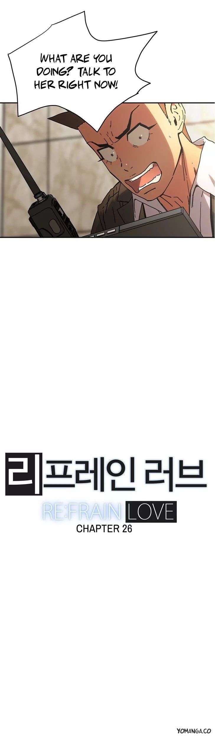 Refrain Love Manhwa - Chapter 26 Page 1