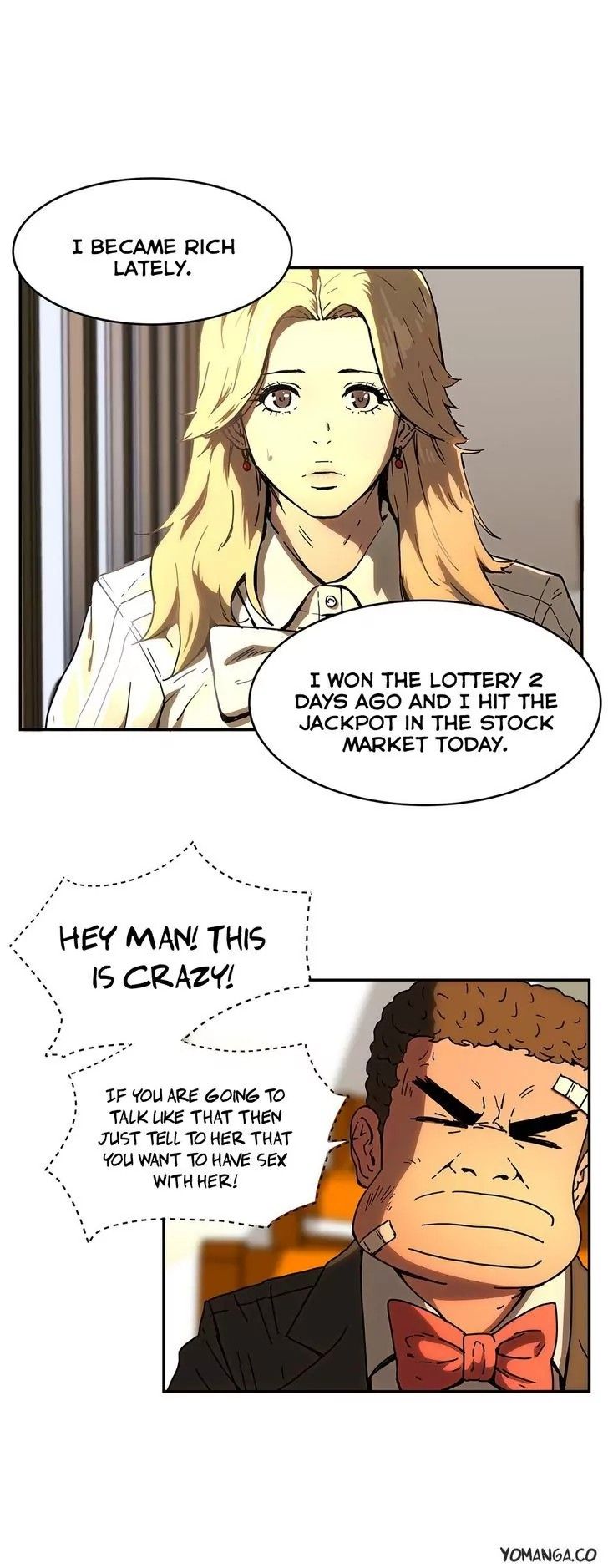 Refrain Love Manhwa - Chapter 26 Page 6