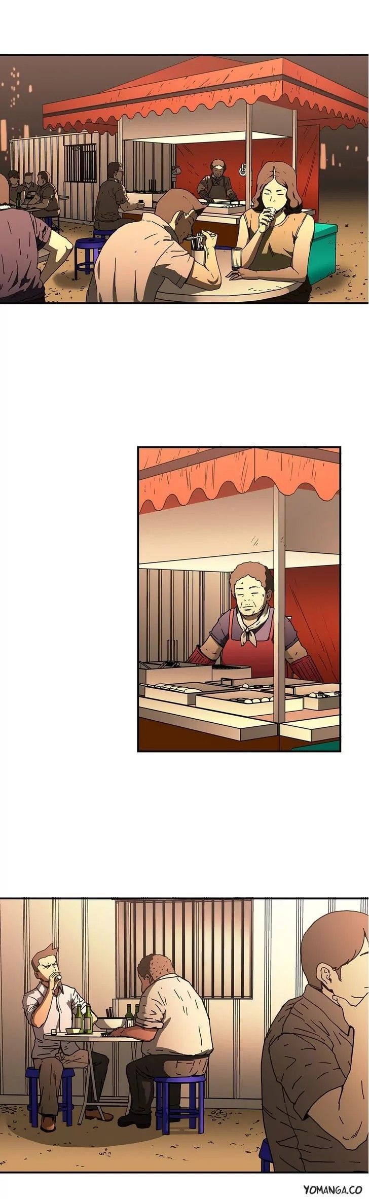 Refrain Love Manhwa - Chapter 26 Page 9