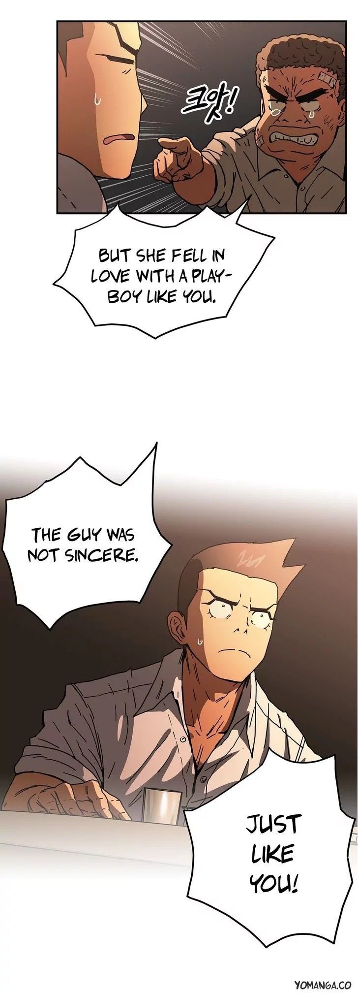 Refrain Love Manhwa - Chapter 26 Page 14