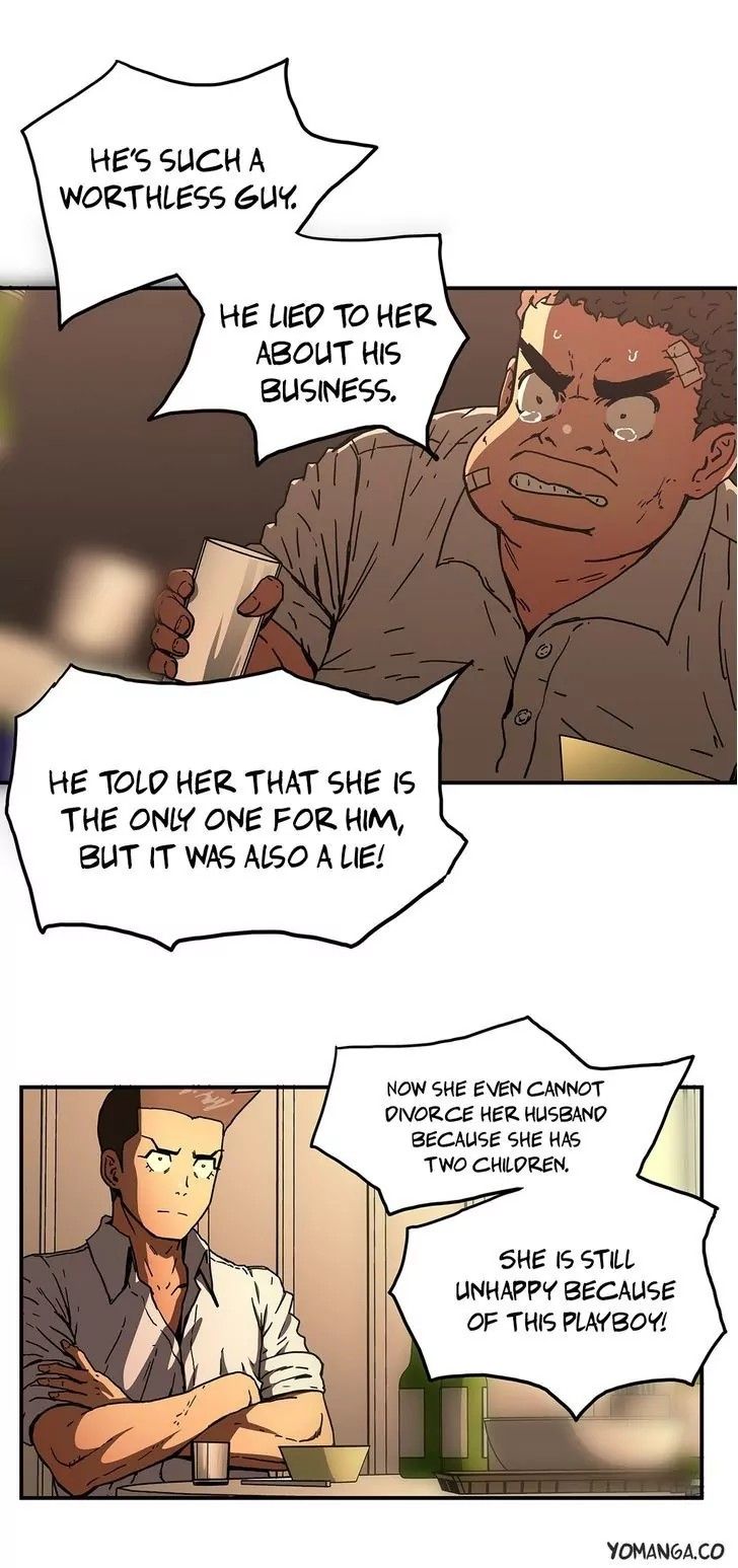 Refrain Love Manhwa - Chapter 26 Page 15