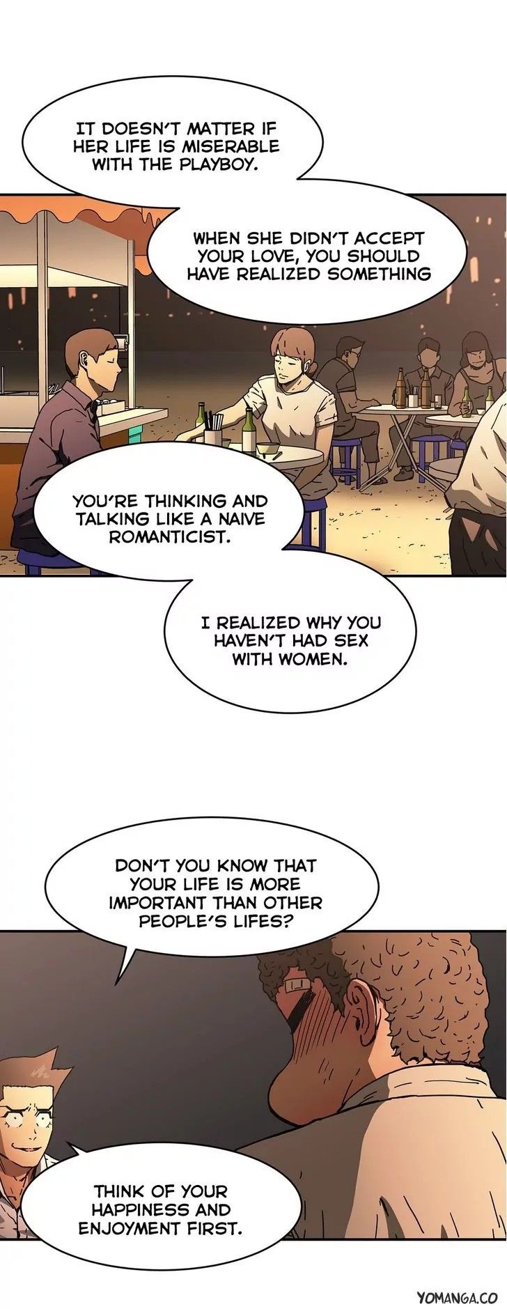 Refrain Love Manhwa - Chapter 26 Page 18