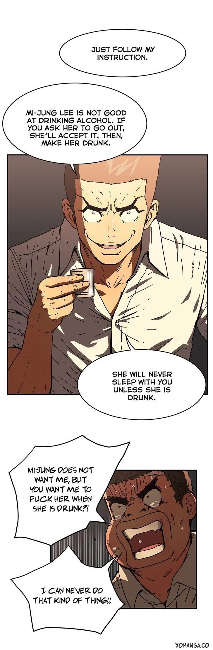 Refrain Love Manhwa - Chapter 26 Page 19