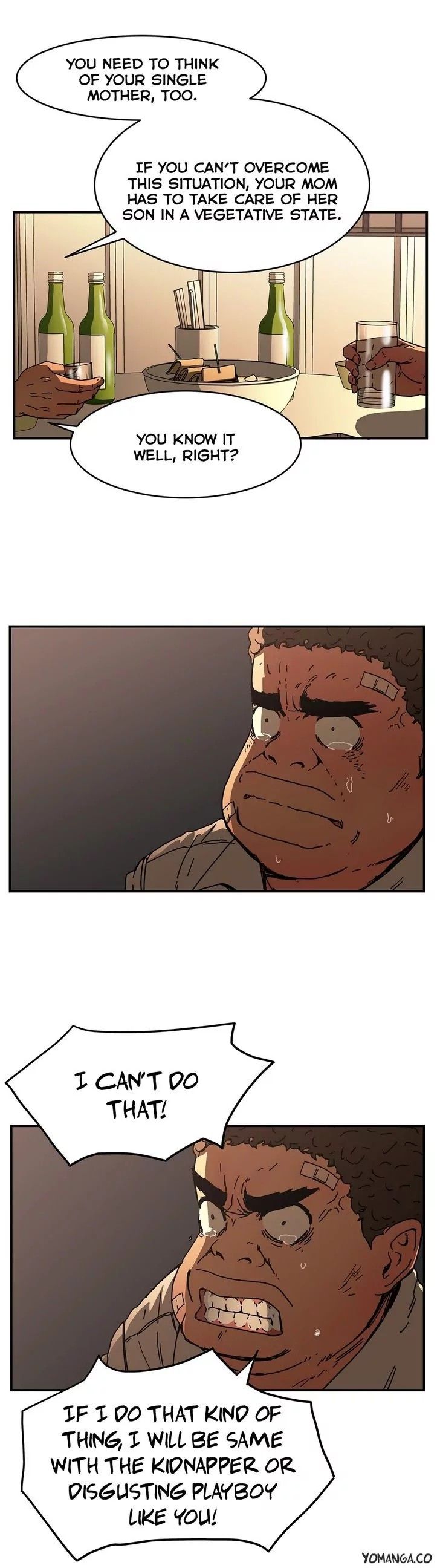 Refrain Love Manhwa - Chapter 26 Page 21