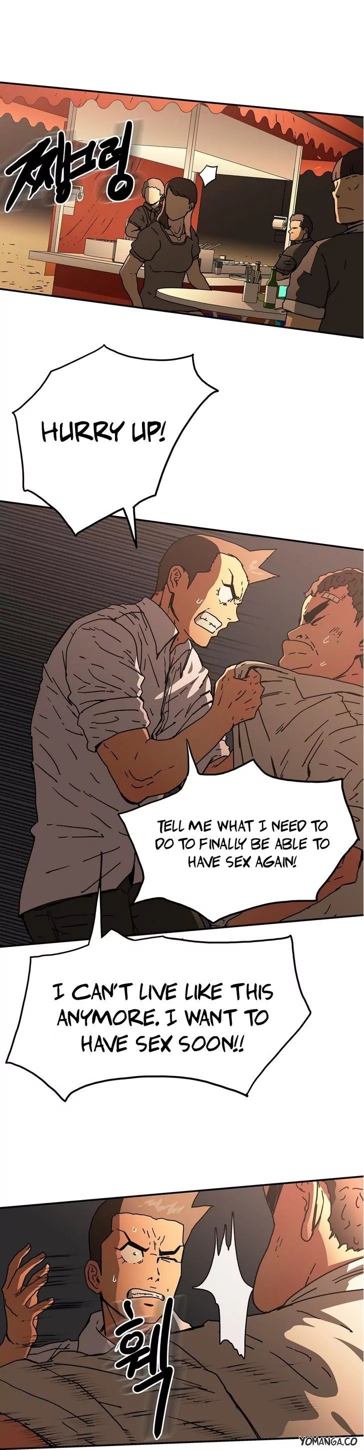 Refrain Love Manhwa - Chapter 26 Page 26