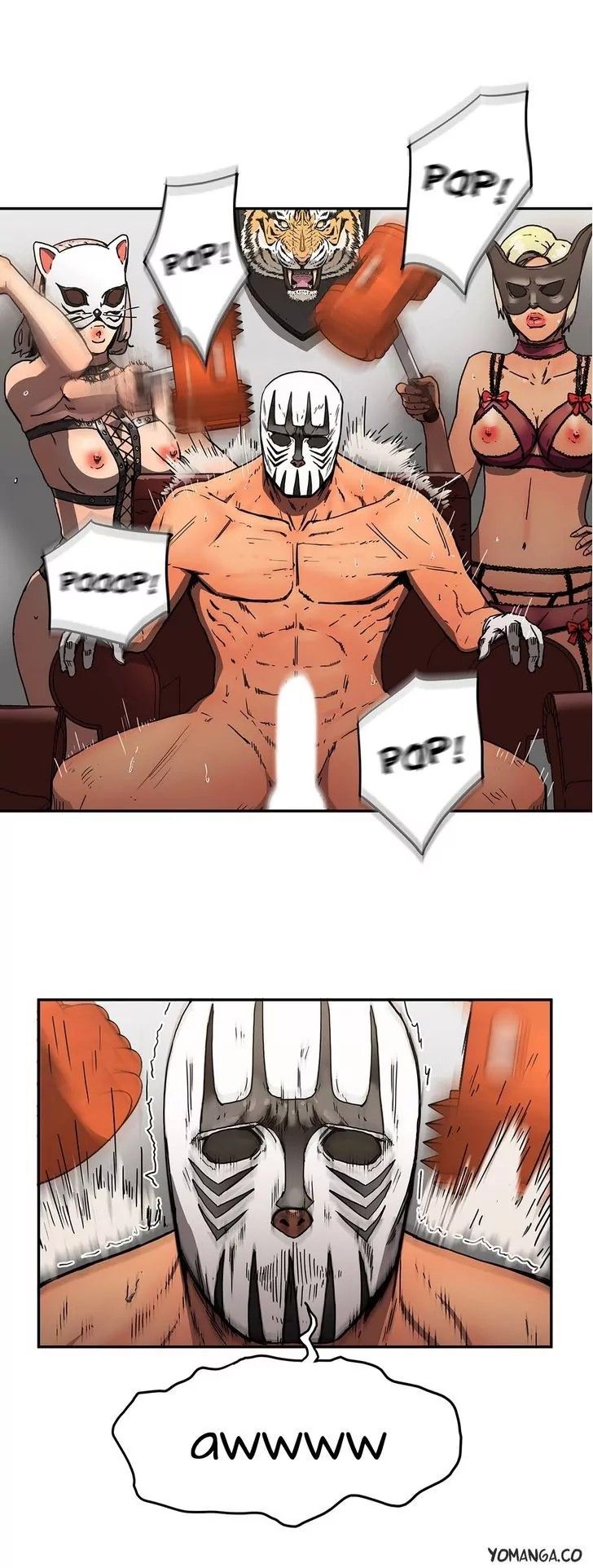 Refrain Love Manhwa - Chapter 26 Page 30