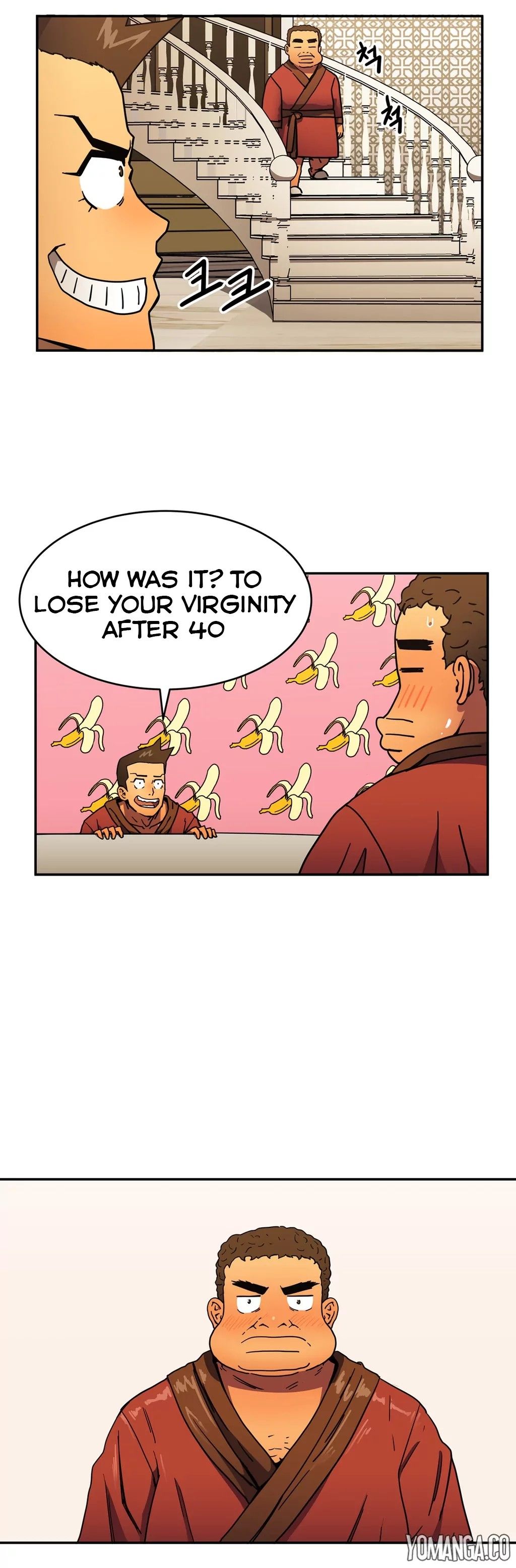 Refrain Love Manhwa - Chapter 23 Page 1