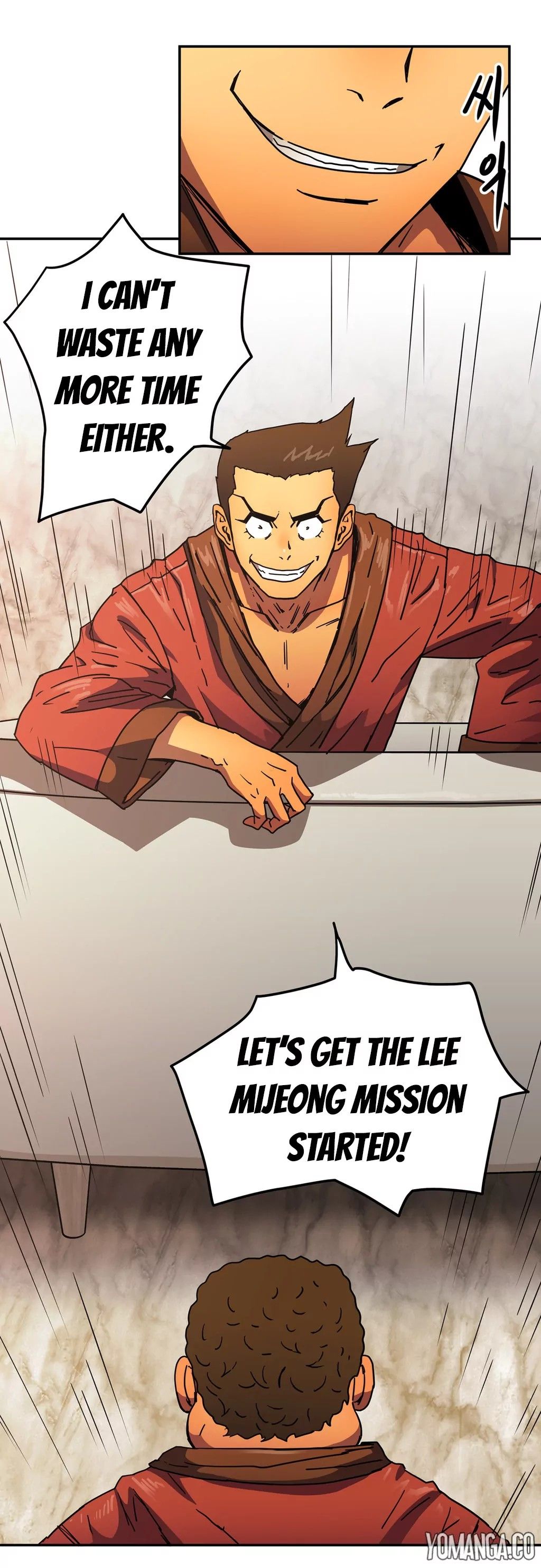 Refrain Love Manhwa - Chapter 23 Page 3