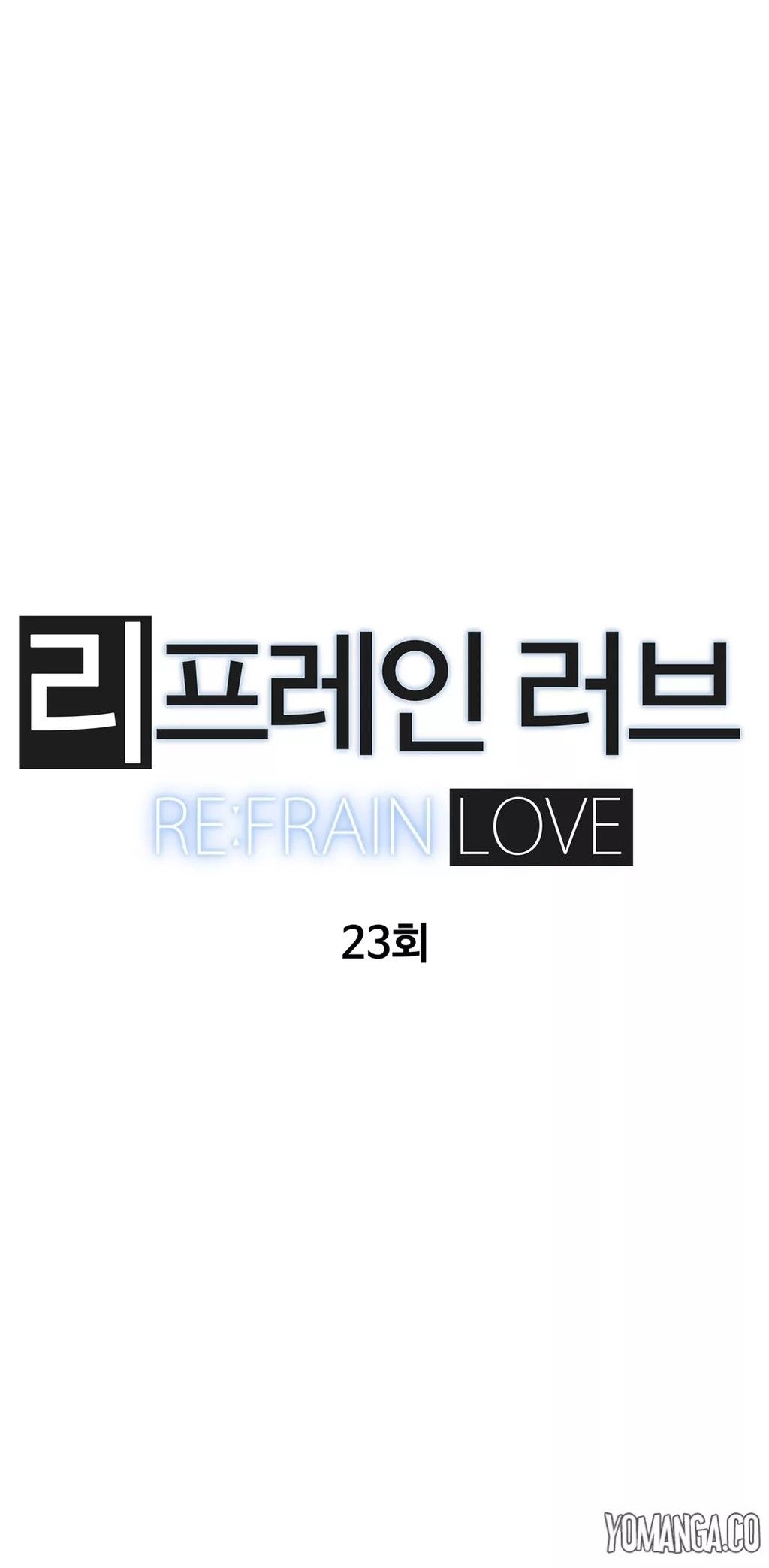 Refrain Love Manhwa - Chapter 23 Page 5