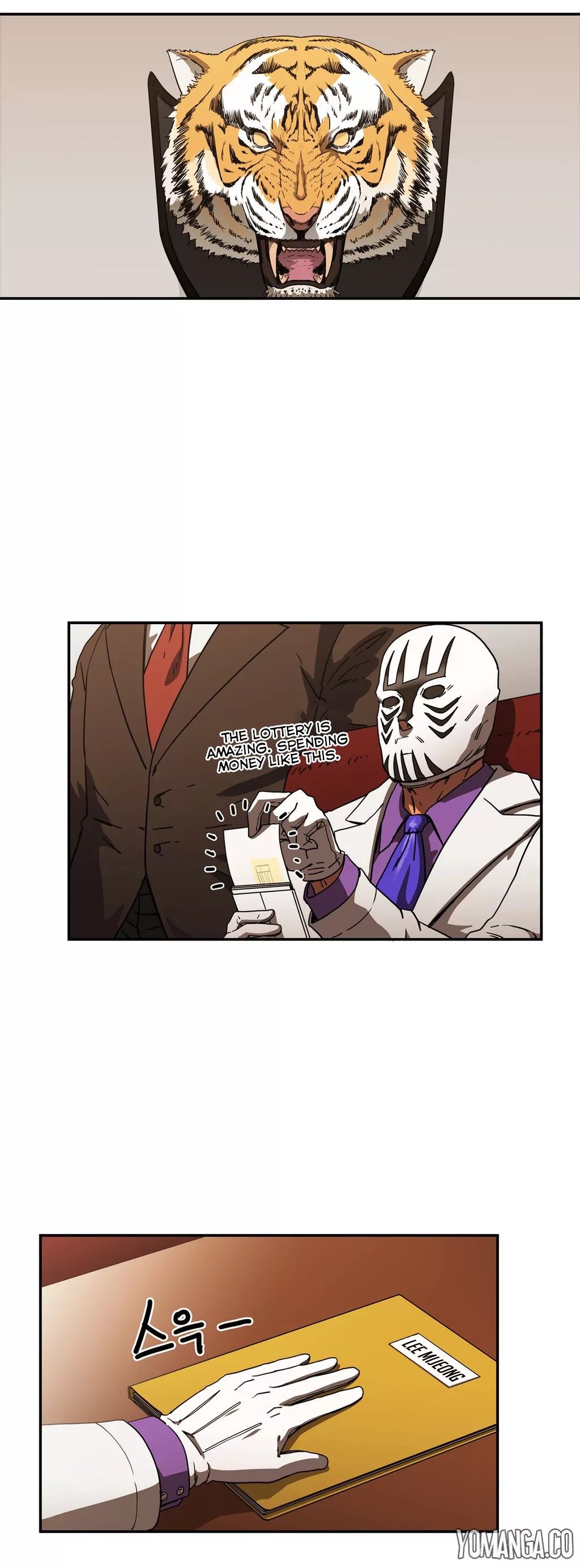 Refrain Love Manhwa - Chapter 23 Page 6