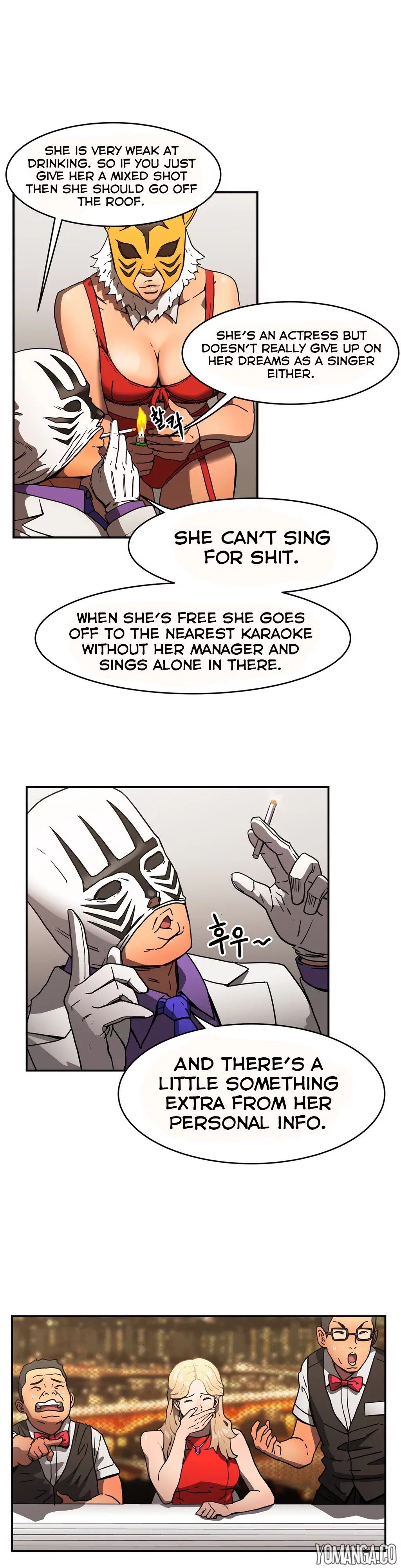 Refrain Love Manhwa - Chapter 23 Page 8