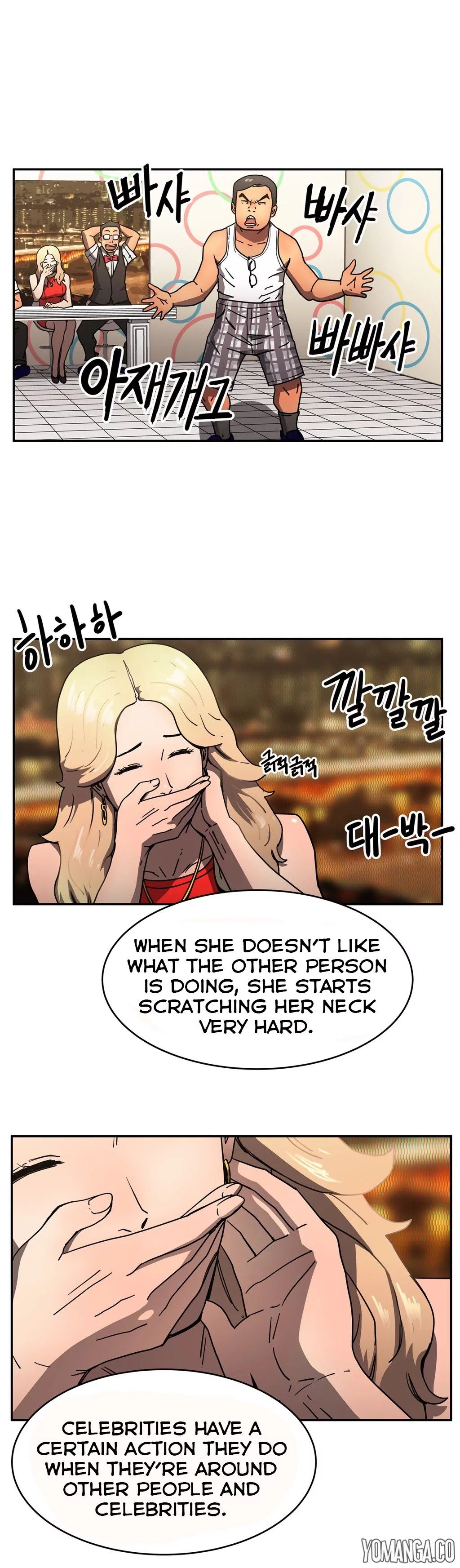 Refrain Love Manhwa - Chapter 23 Page 9