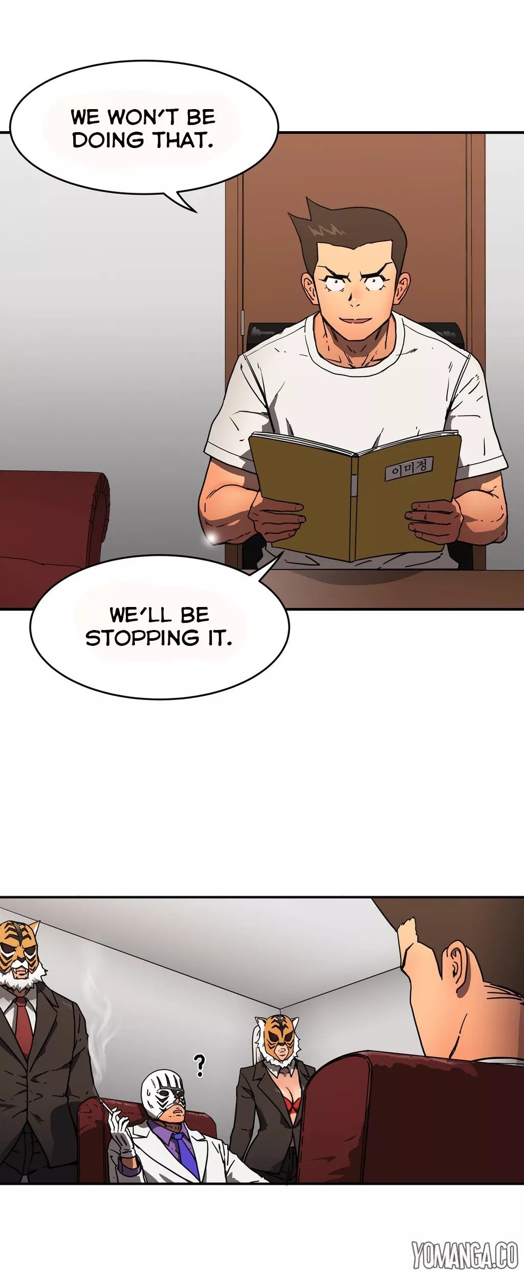 Refrain Love Manhwa - Chapter 23 Page 11