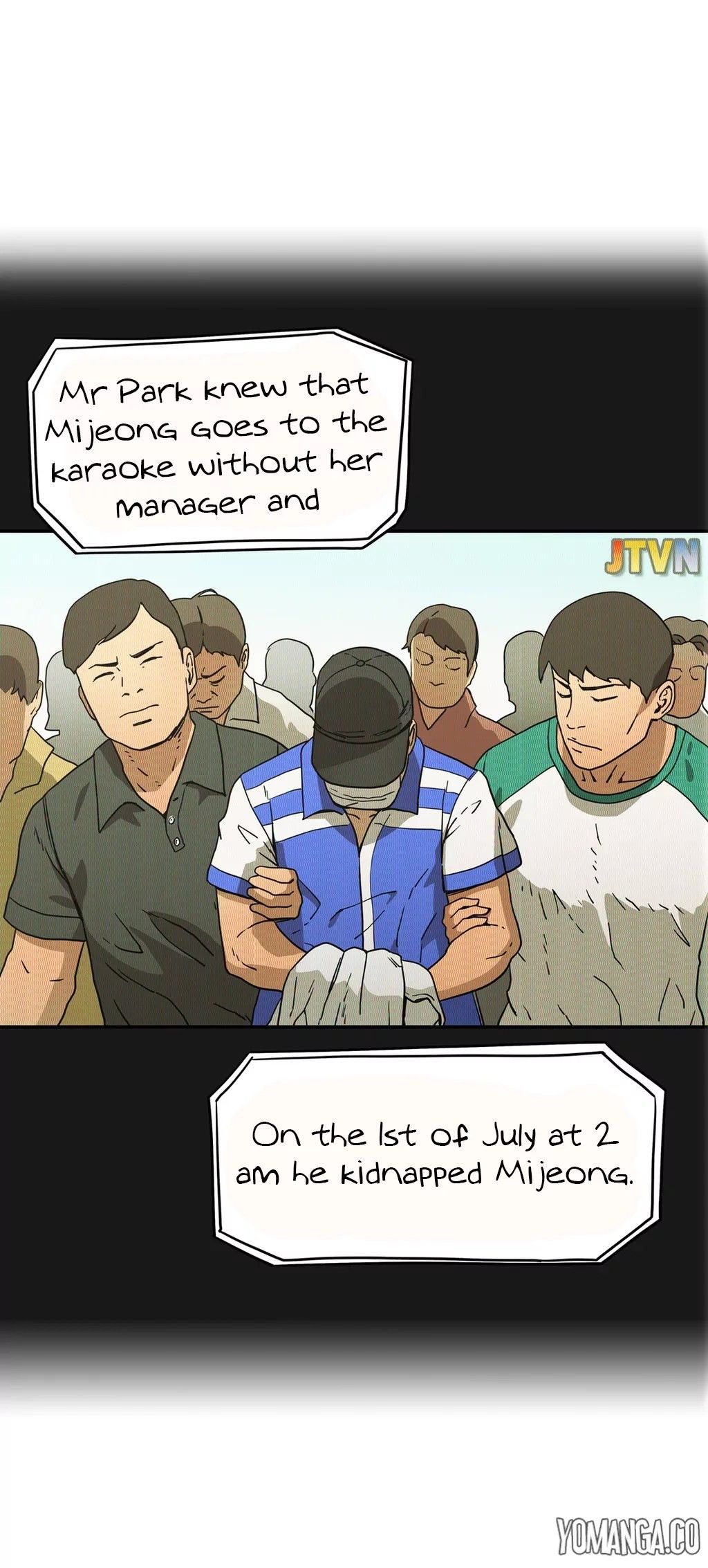 Refrain Love Manhwa - Chapter 23 Page 12