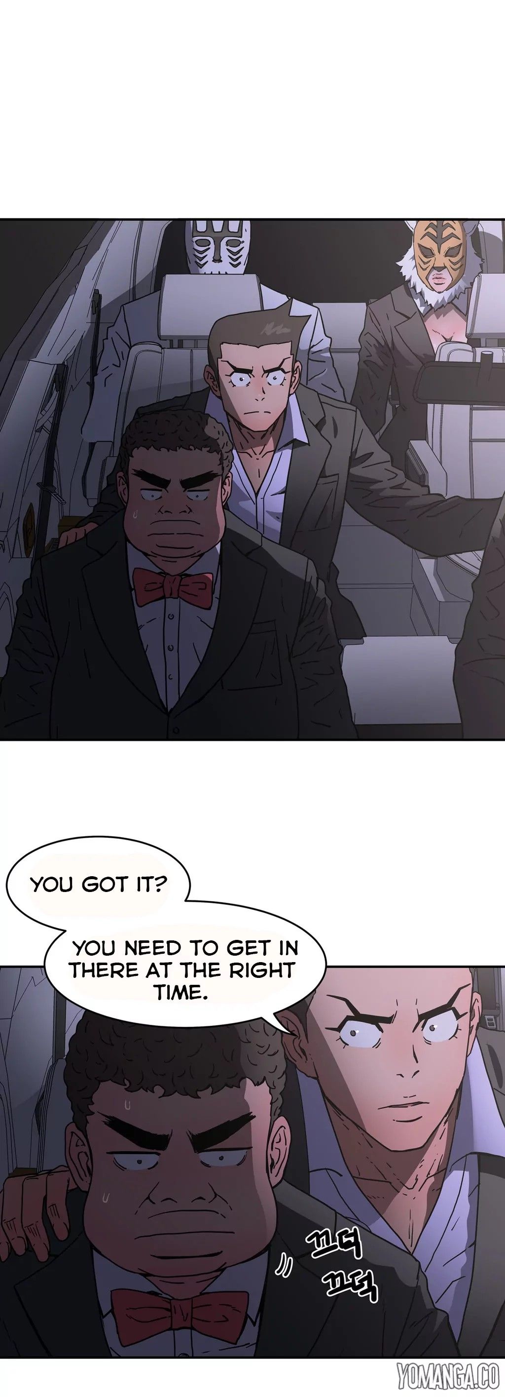 Refrain Love Manhwa - Chapter 23 Page 16