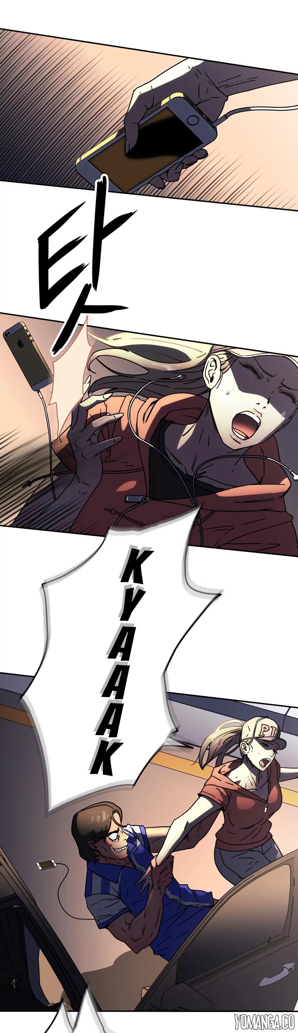 Refrain Love Manhwa - Chapter 23 Page 22