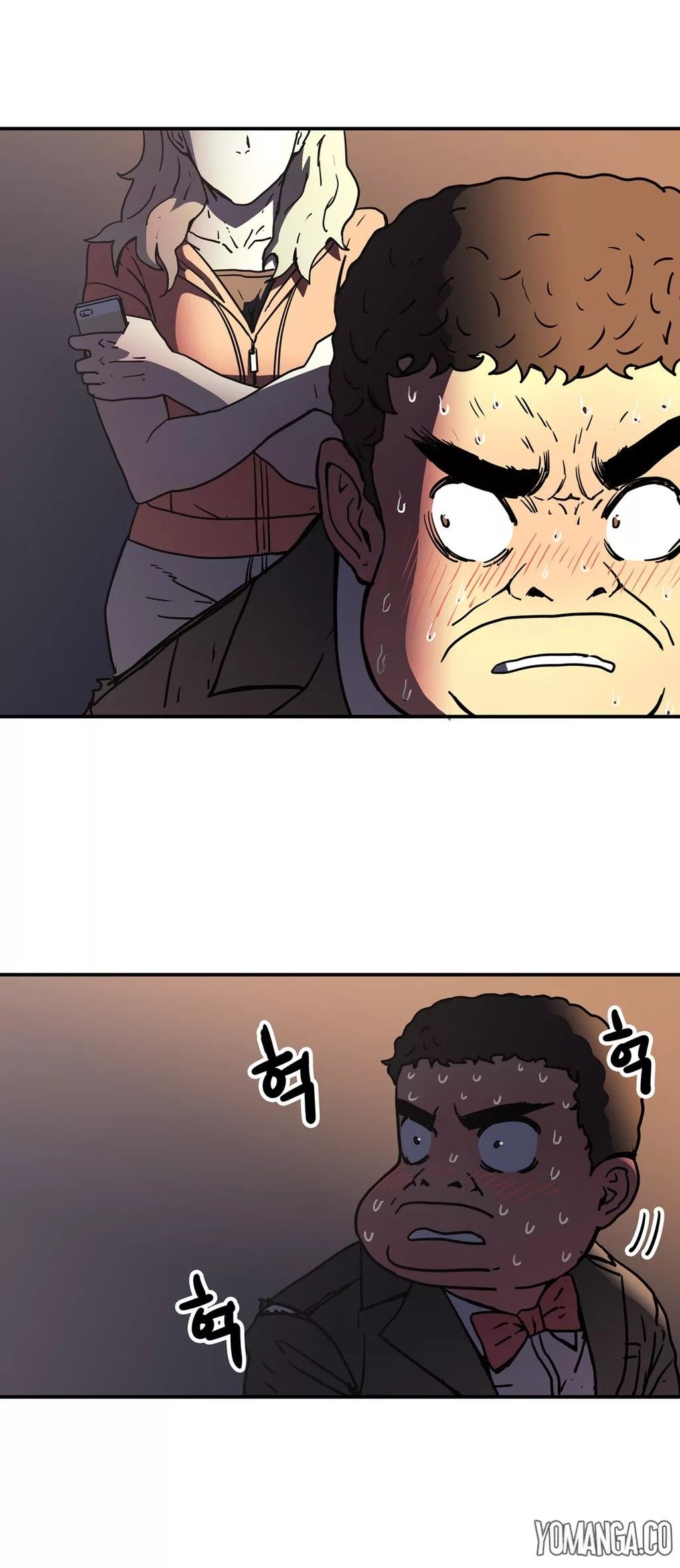 Refrain Love Manhwa - Chapter 23 Page 34