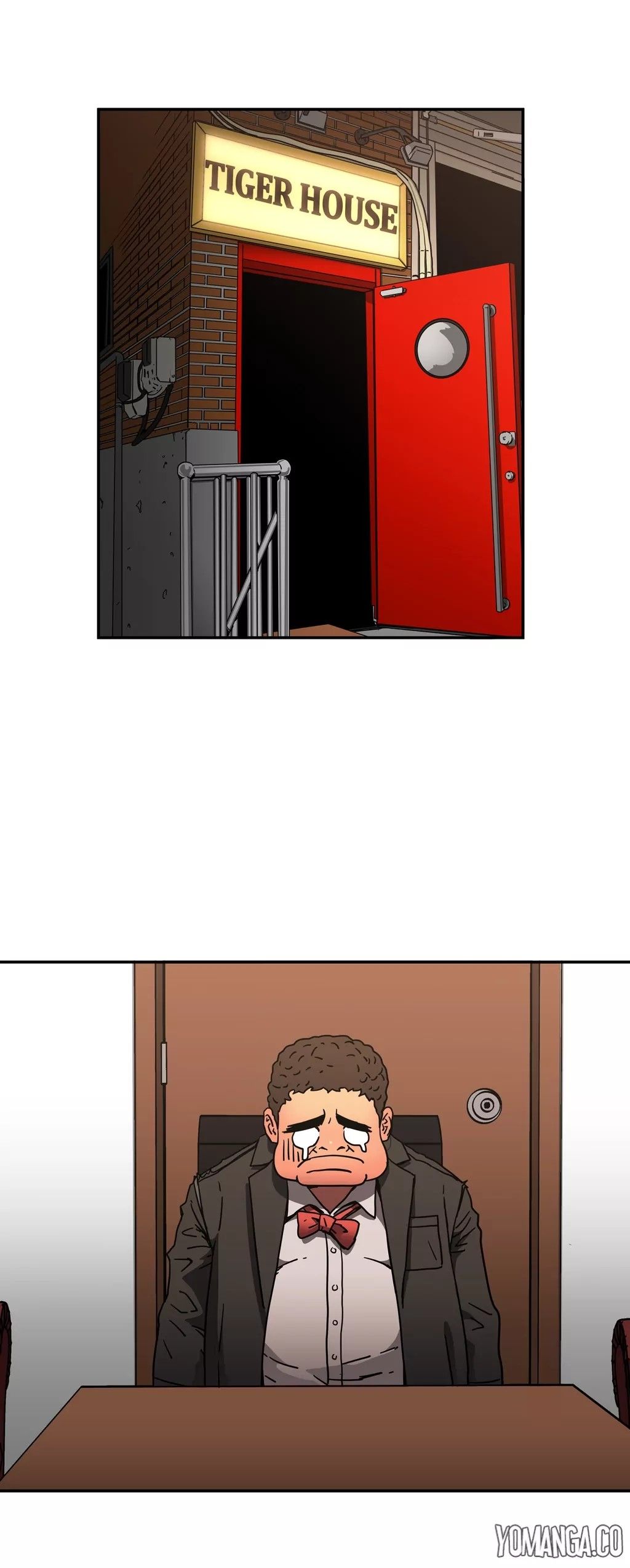 Refrain Love Manhwa - Chapter 23 Page 37