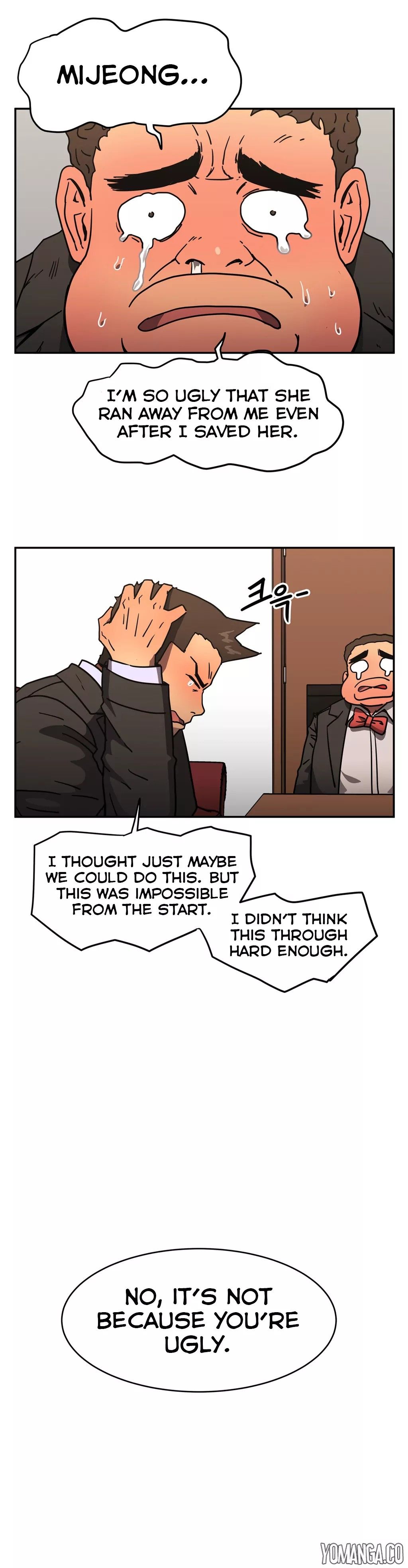 Refrain Love Manhwa - Chapter 23 Page 38