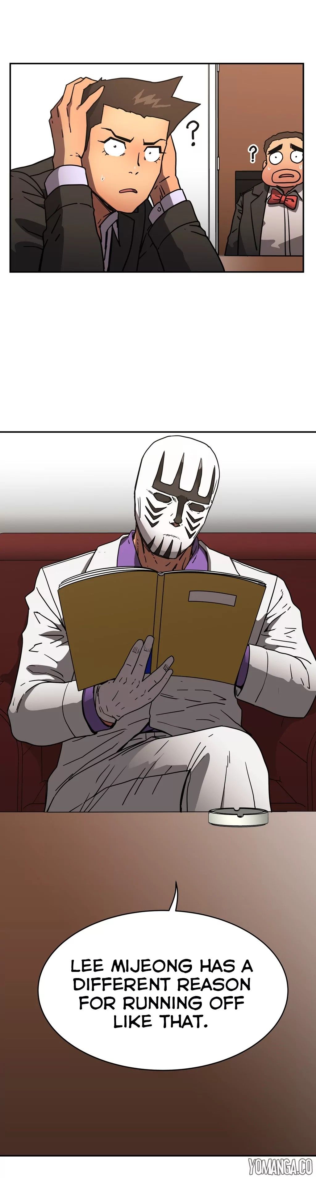 Refrain Love Manhwa - Chapter 23 Page 39