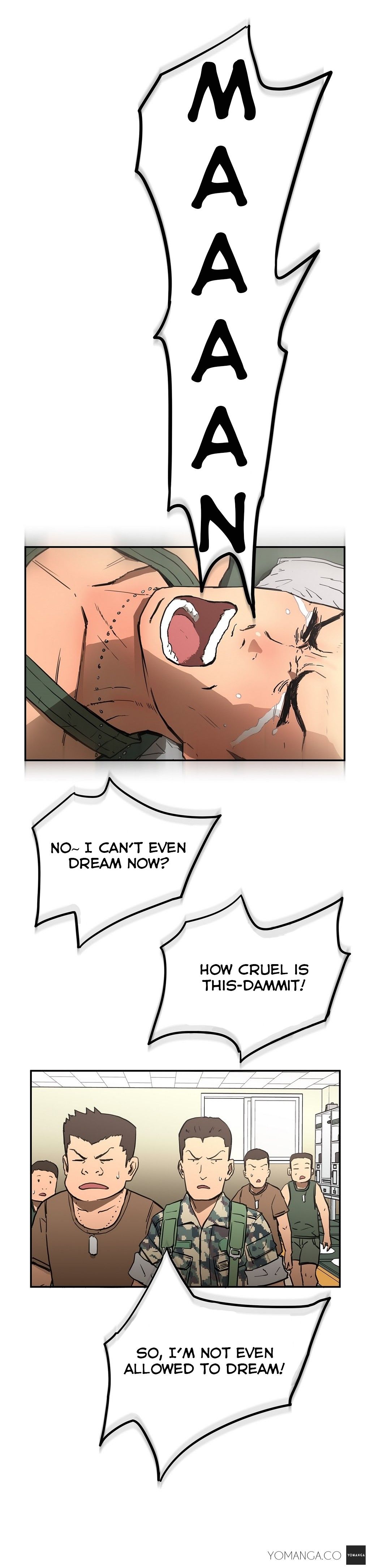 Refrain Love Manhwa - Chapter 9 Page 2