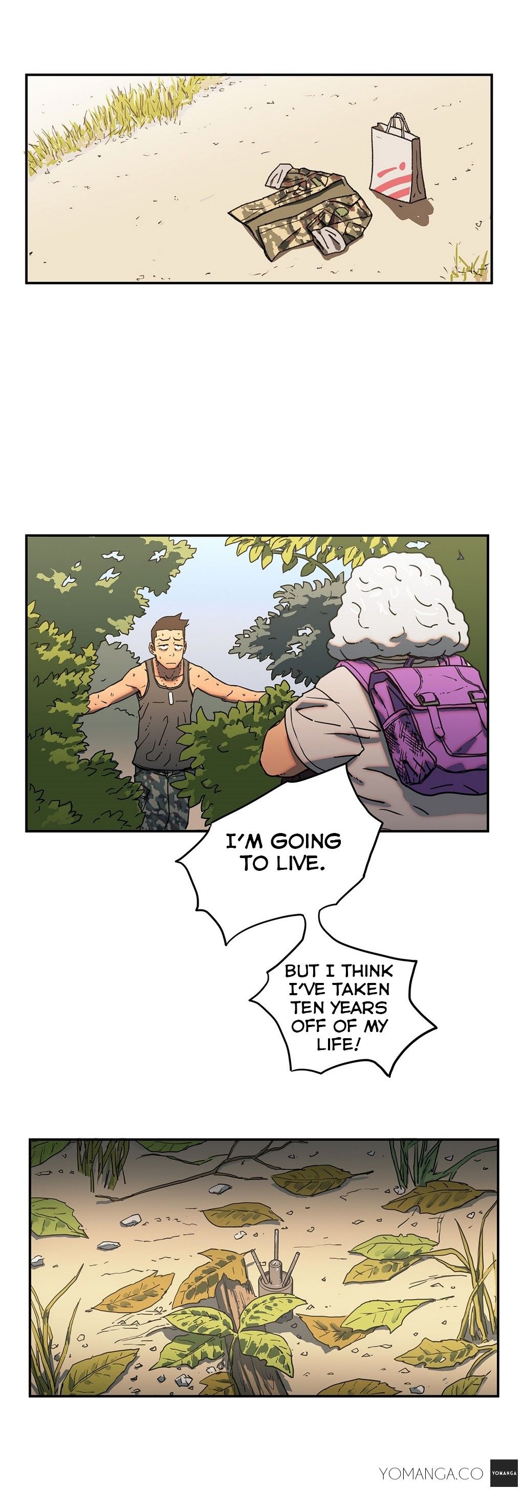 Refrain Love Manhwa - Chapter 9 Page 6