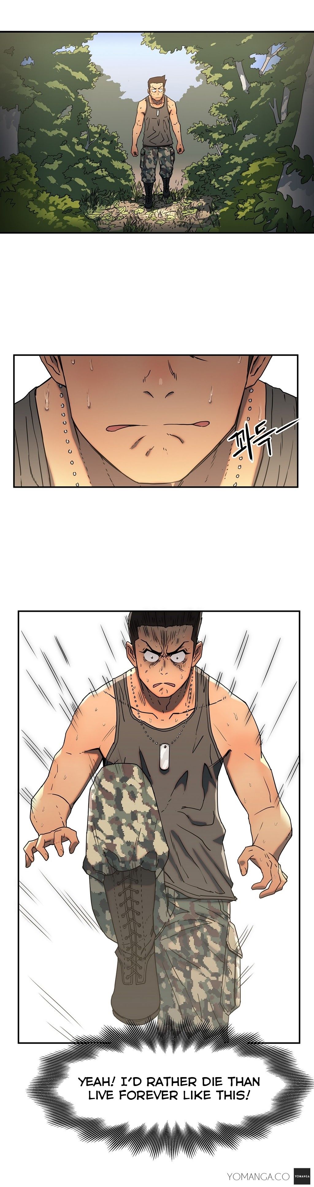 Refrain Love Manhwa - Chapter 9 Page 7