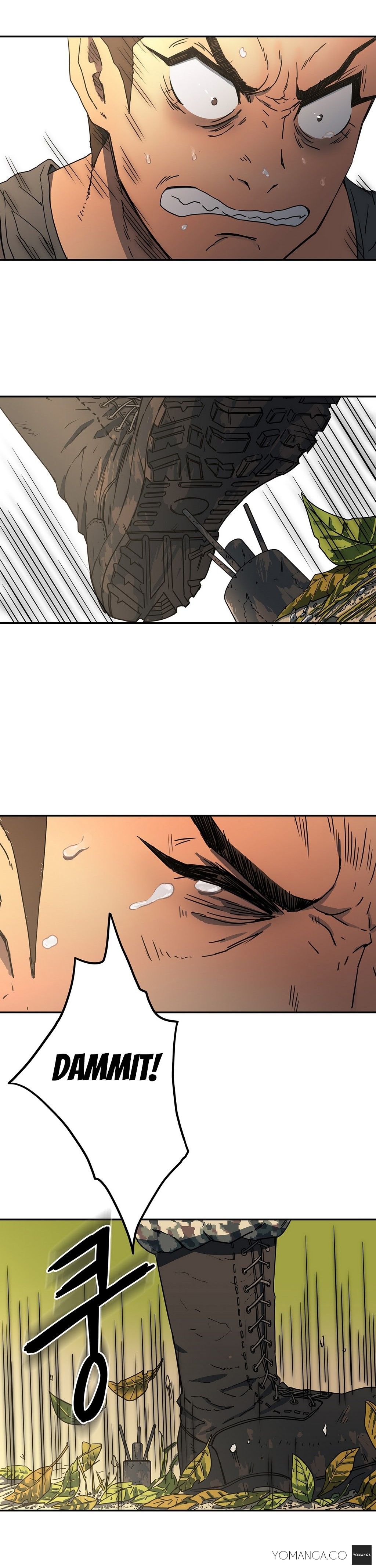 Refrain Love Manhwa - Chapter 9 Page 8