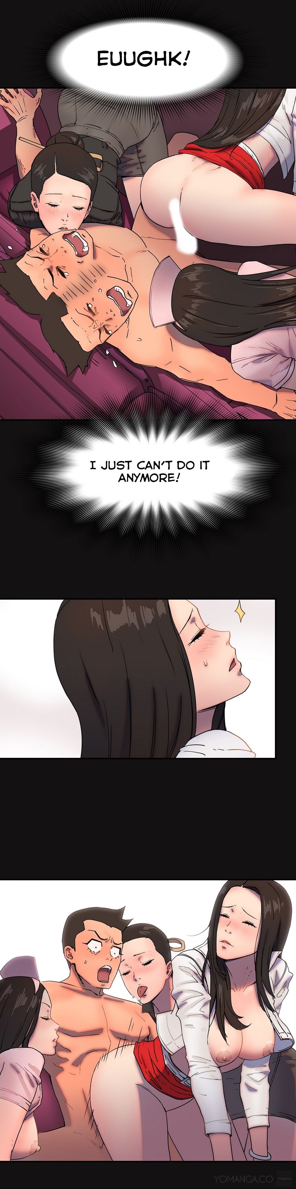 Refrain Love Manhwa - Chapter 9 Page 18