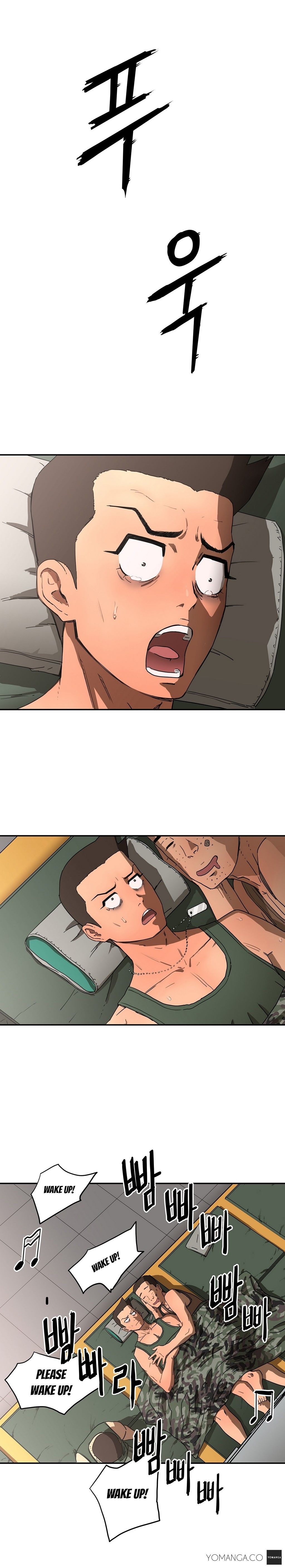 Refrain Love Manhwa - Chapter 9 Page 19