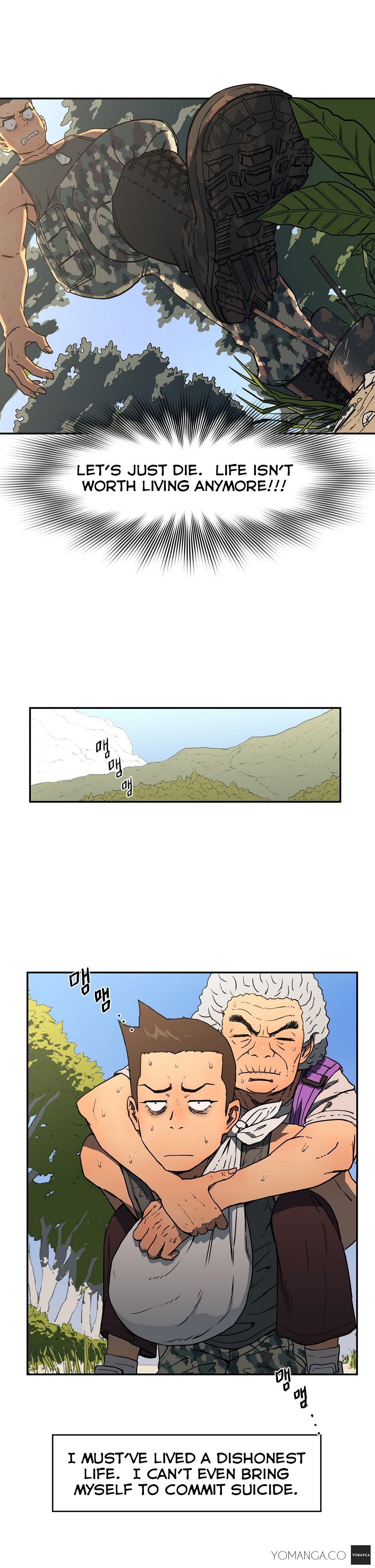 Refrain Love Manhwa - Chapter 9 Page 21