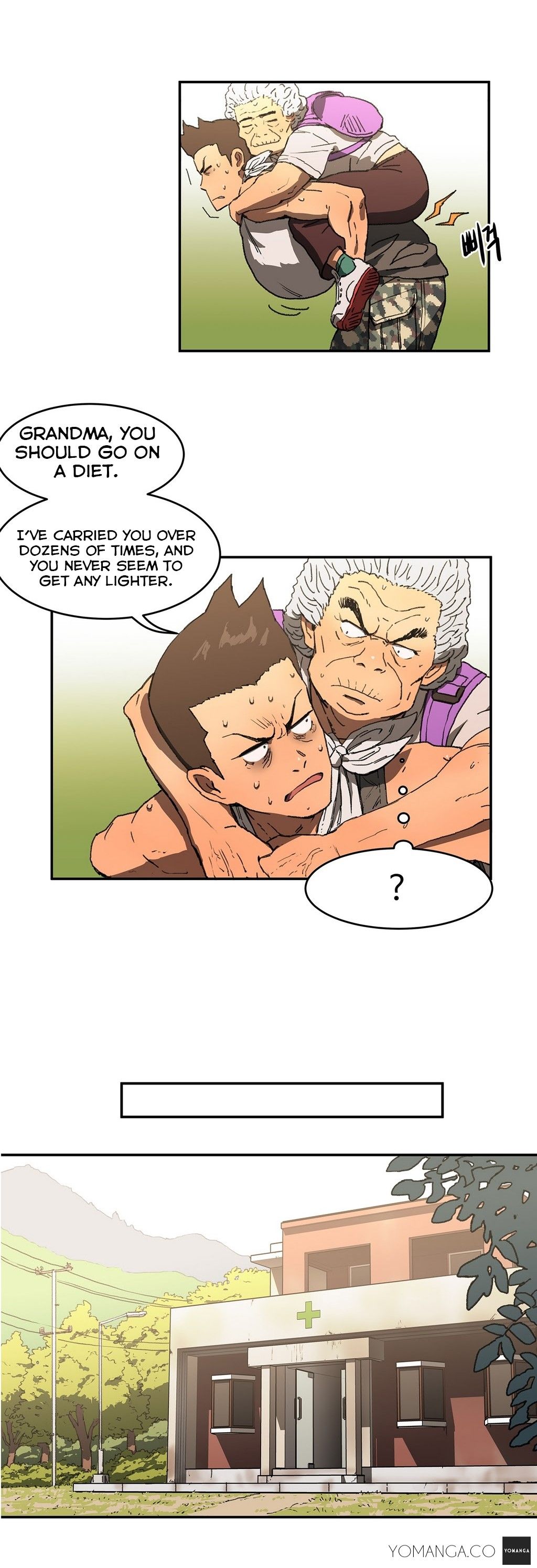 Refrain Love Manhwa - Chapter 9 Page 22