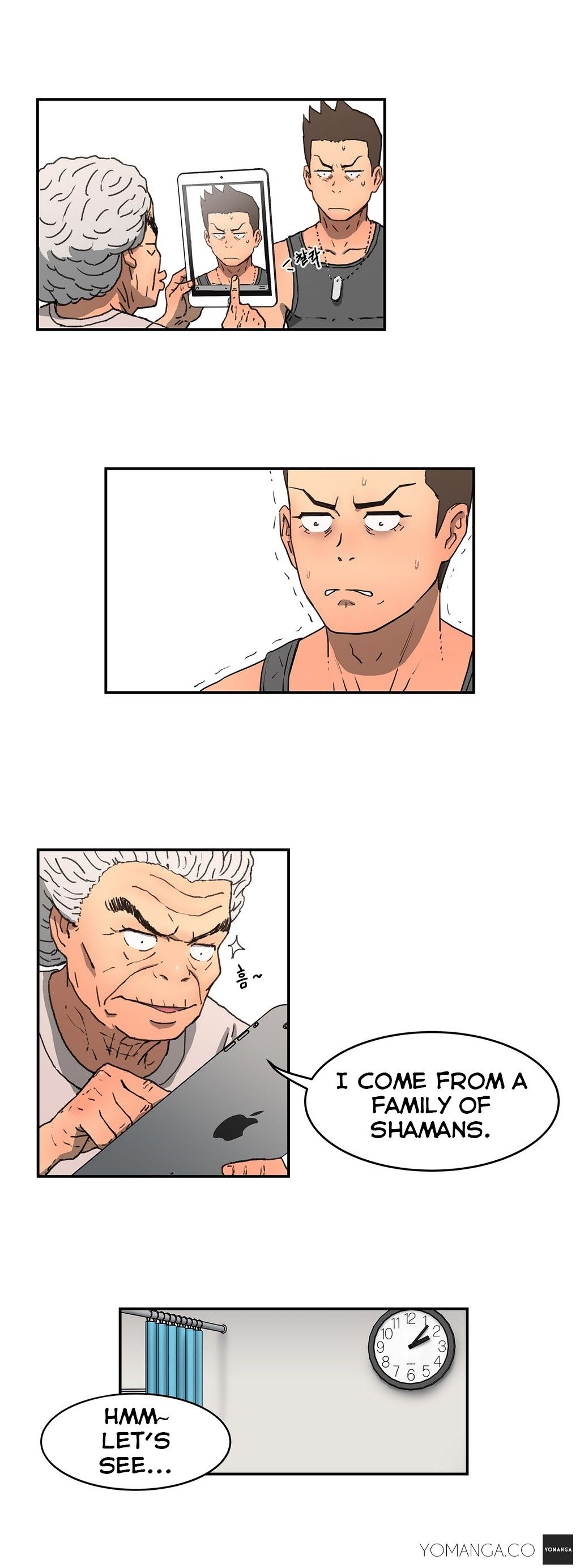 Refrain Love Manhwa - Chapter 9 Page 23