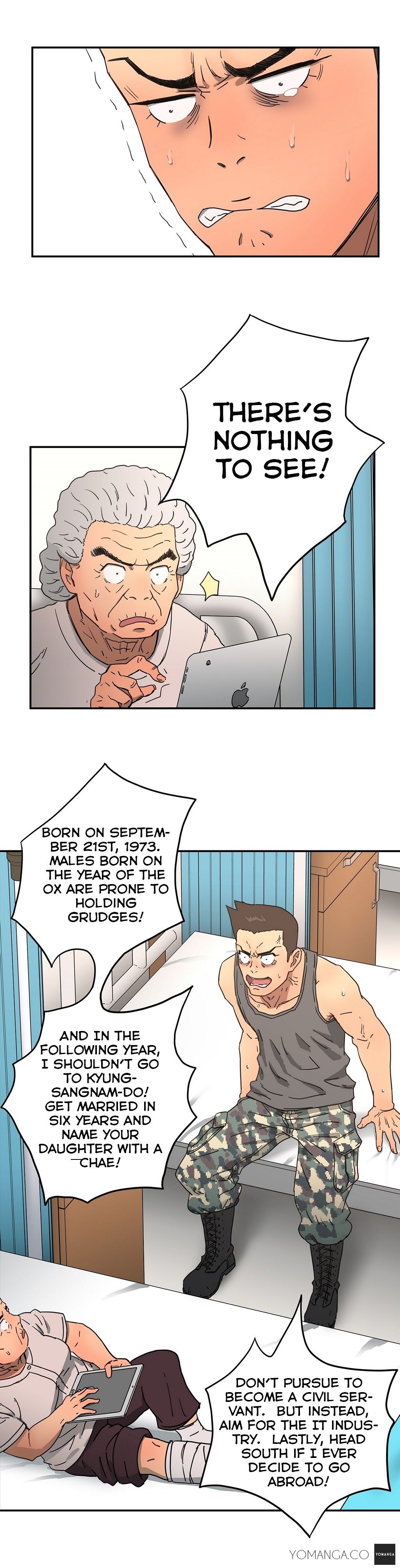 Refrain Love Manhwa - Chapter 9 Page 24