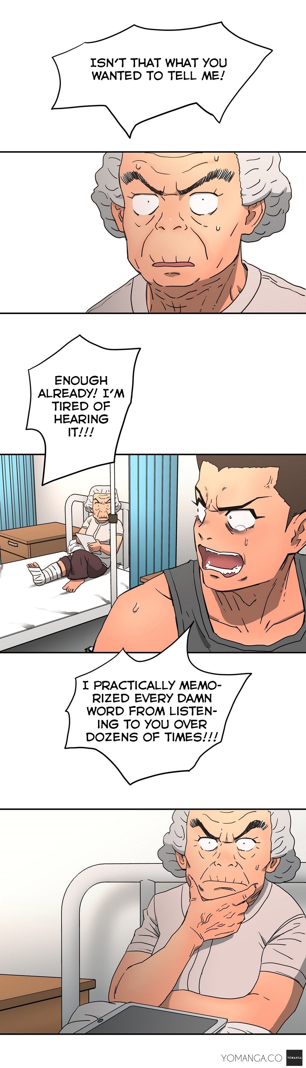 Refrain Love Manhwa - Chapter 9 Page 25