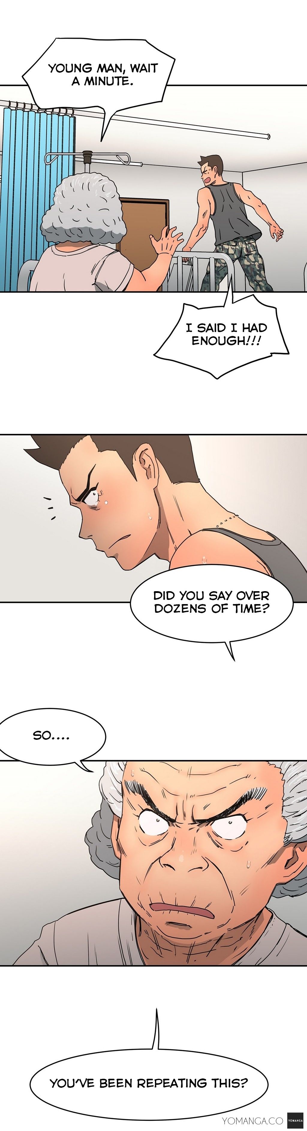 Refrain Love Manhwa - Chapter 9 Page 26