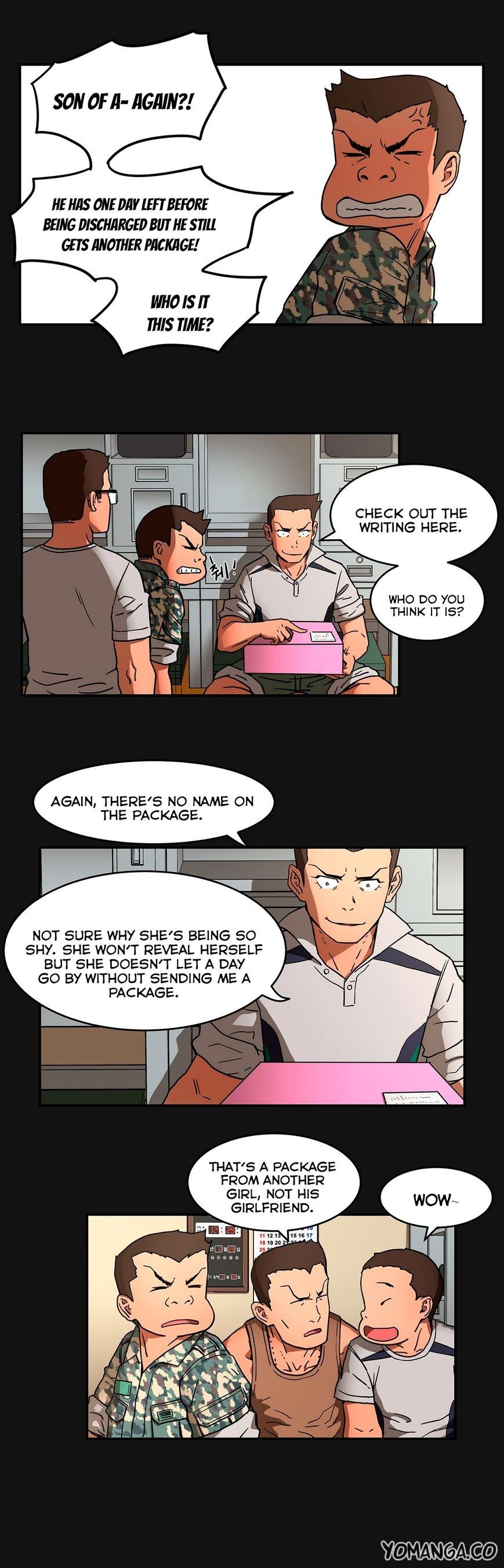 Refrain Love Manhwa - Chapter 29 Page 1