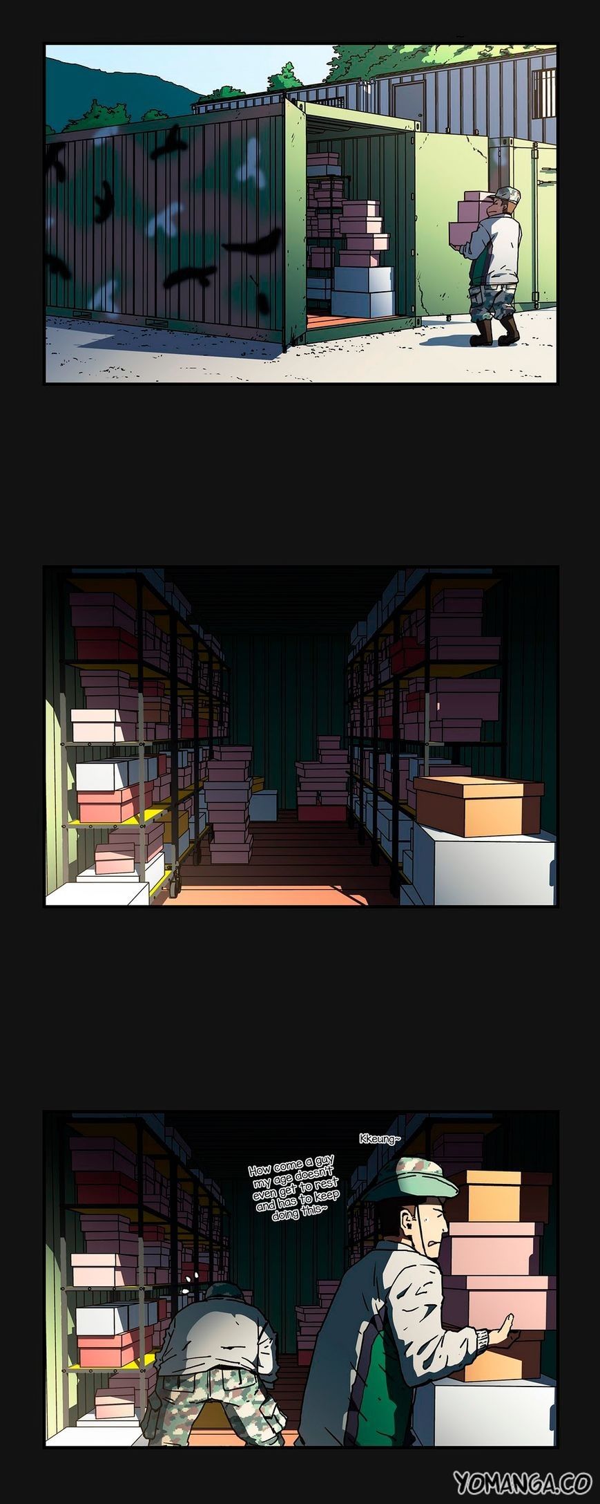 Refrain Love Manhwa - Chapter 29 Page 2