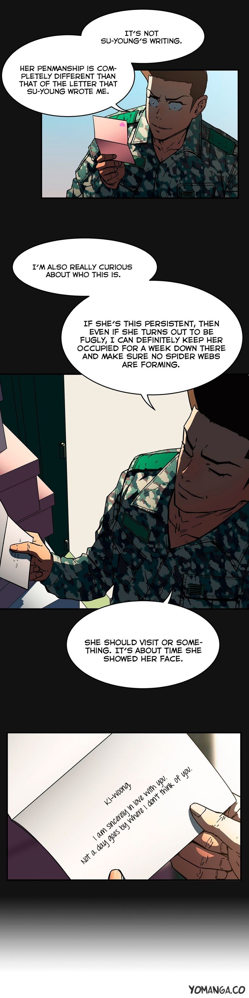 Refrain Love Manhwa - Chapter 29 Page 4