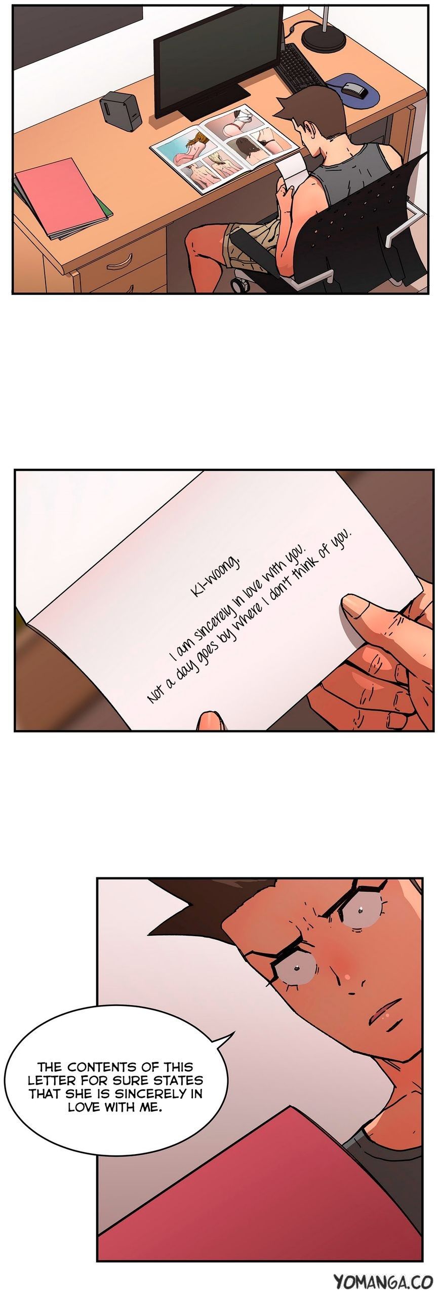 Refrain Love Manhwa - Chapter 29 Page 6