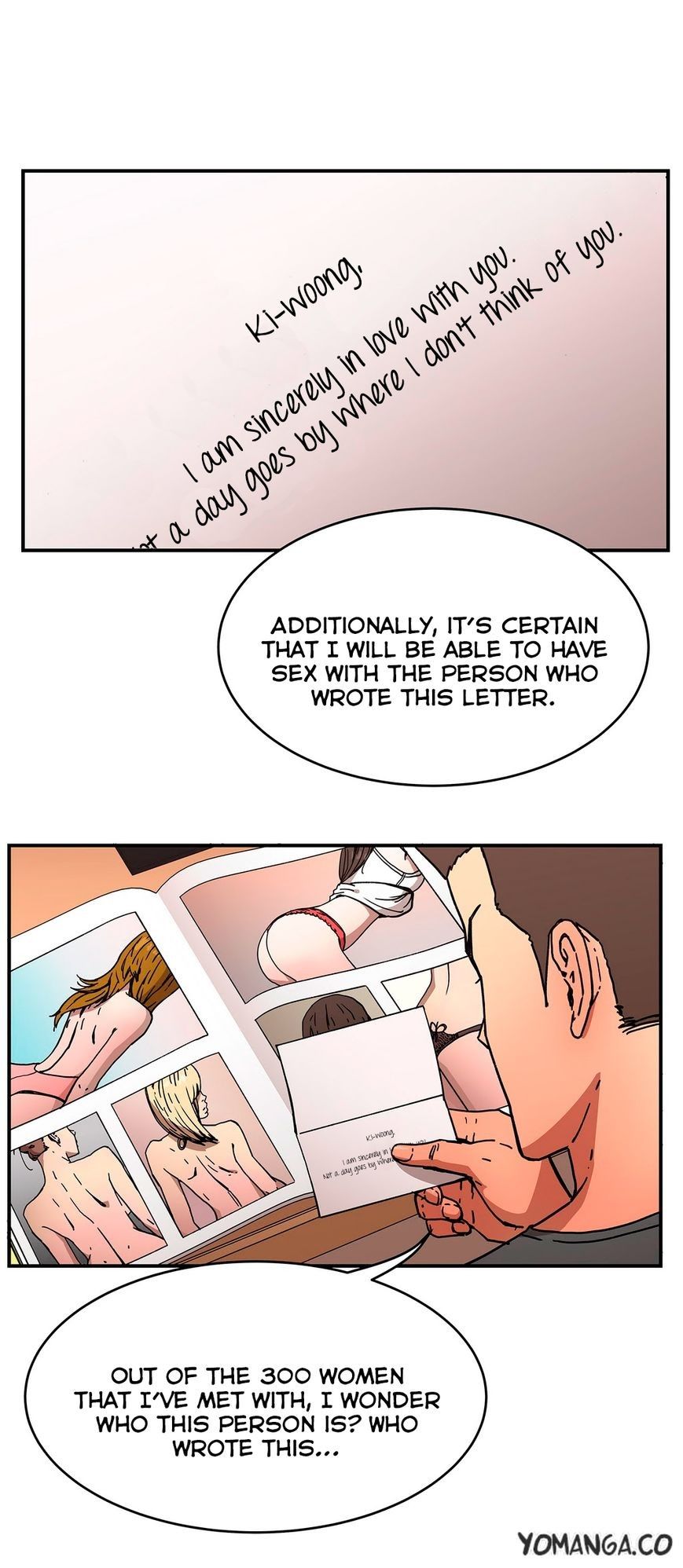 Refrain Love Manhwa - Chapter 29 Page 7