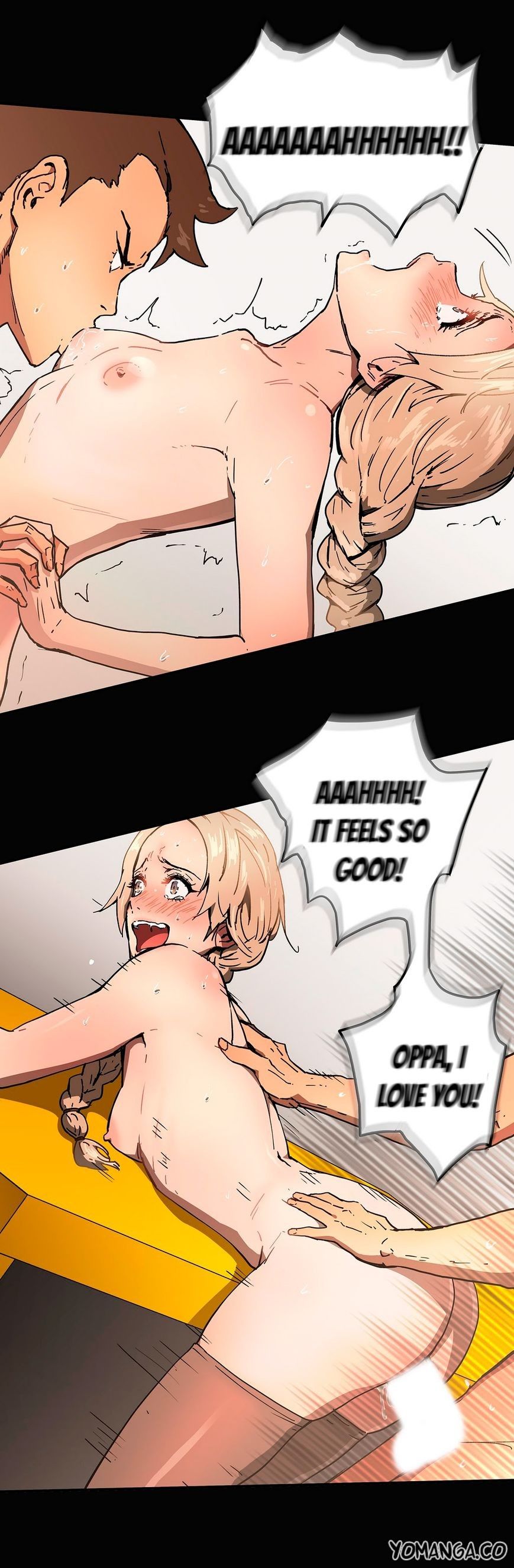 Refrain Love Manhwa - Chapter 29 Page 21