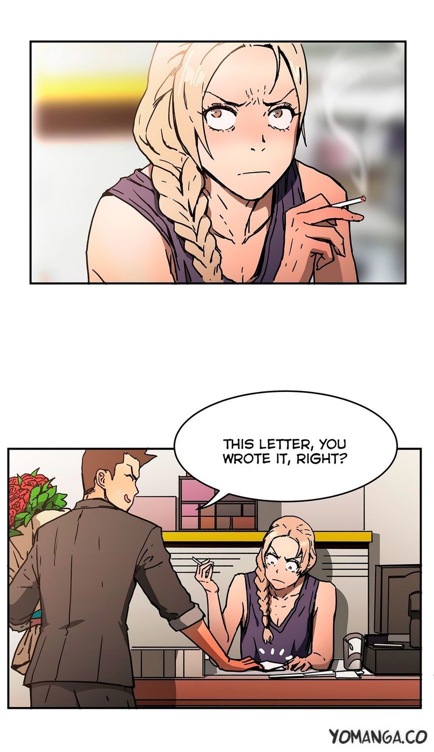 Refrain Love Manhwa - Chapter 29 Page 26