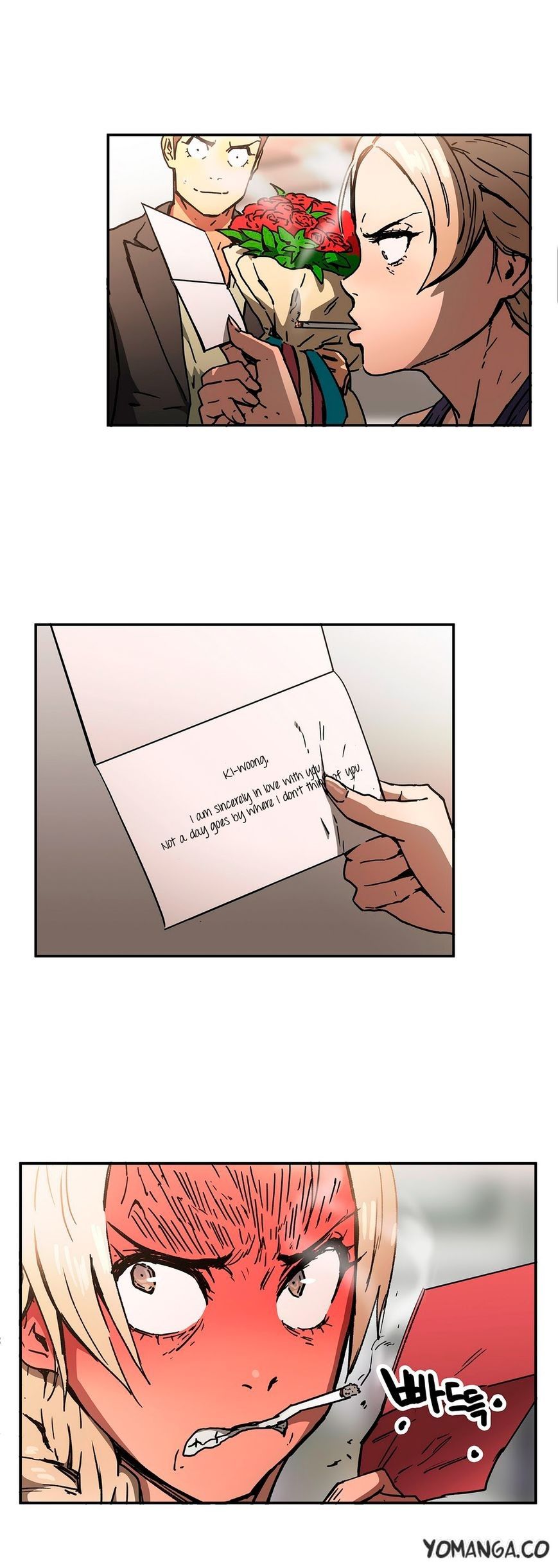 Refrain Love Manhwa - Chapter 29 Page 27